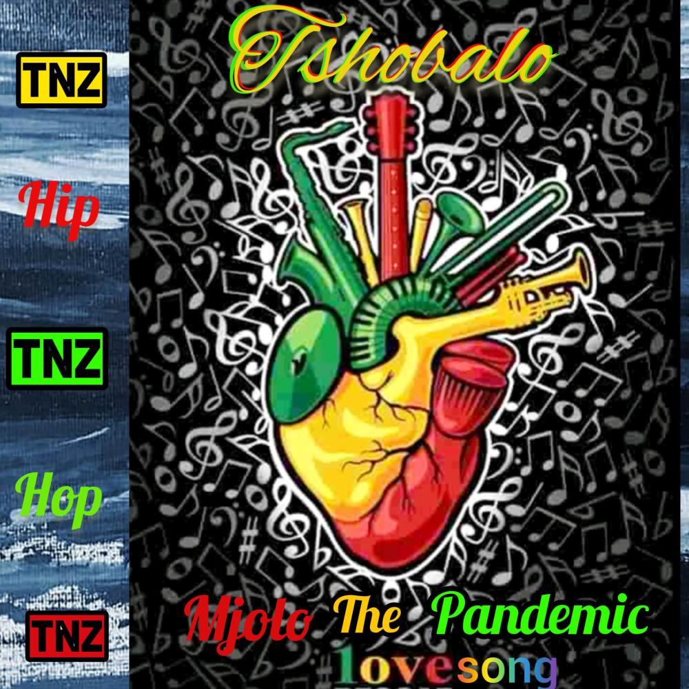 Mjolo The Pandemic (Explicit)