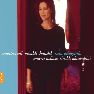 Sara Mingardo的專輯Monteverdi, Vivaldi, Haendel: Arias, Madrigals & Cantatas