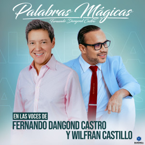Wilfran Castillo的專輯Palabras Mágicas