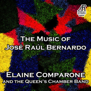Elaine Comparone的專輯The Music of José Raúl Bernardo