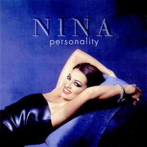 Nina Badrić的专辑Personality