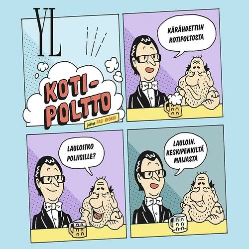 Jokainen aamu