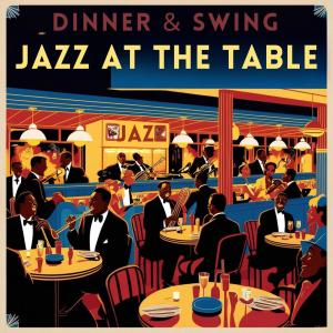 Restaurant Music的專輯Jazz at the Table