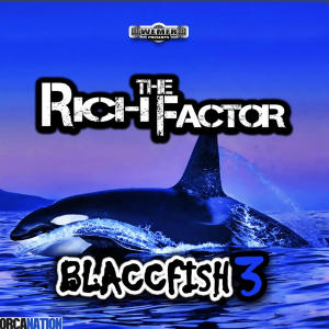 Rich The Factor的專輯Off My Pivot (feat. Rich The Factor) [Explicit]