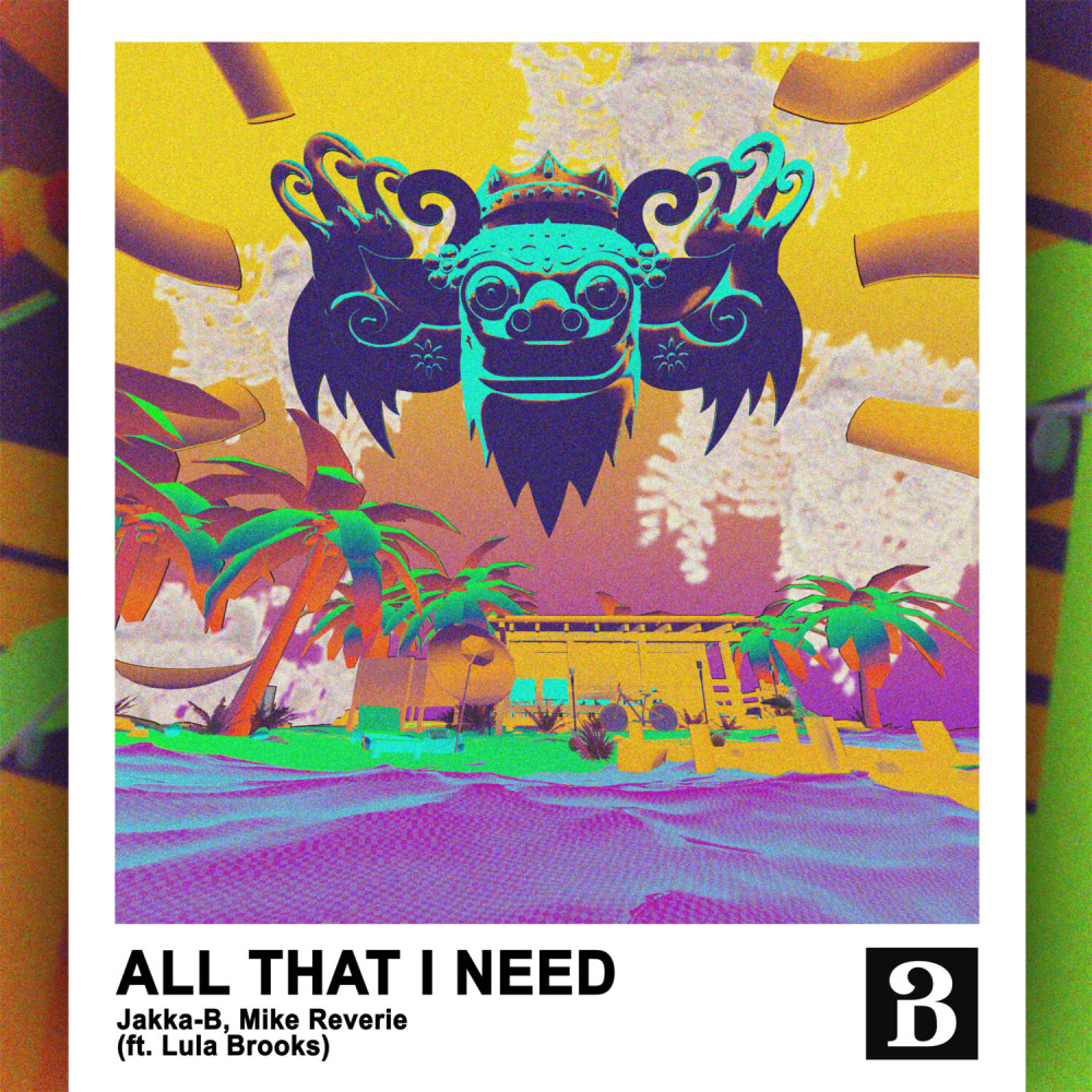 All That I Need (Extended Mix)