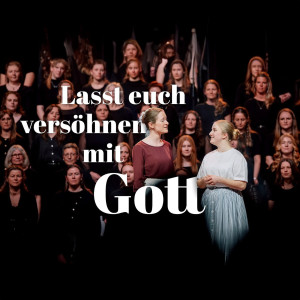 Album Lasst Euch Versöhnen Mit Gott from Peter Menger