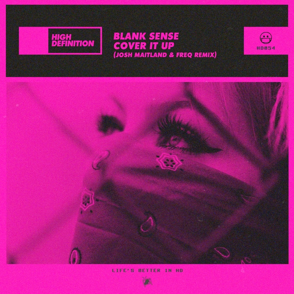 Cover It Up (Josh Maitland & FREQ Remix)