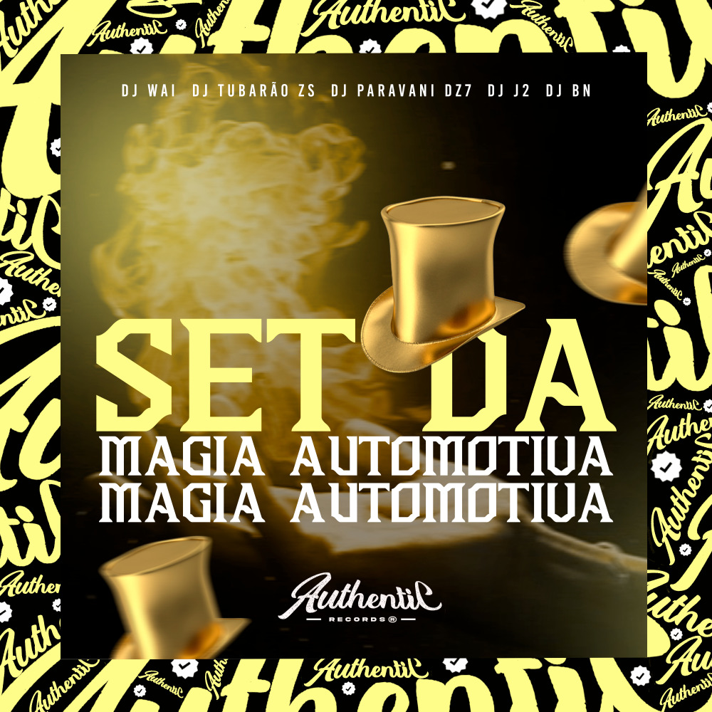 Set da Magia Automotiva