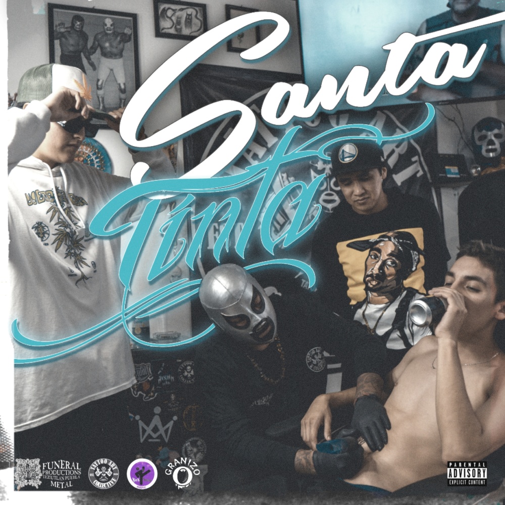 Santa Tinta (Explicit)