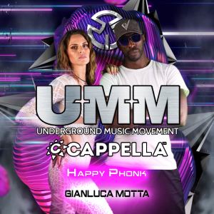 Album Happy Phonk from Gianluca Motta