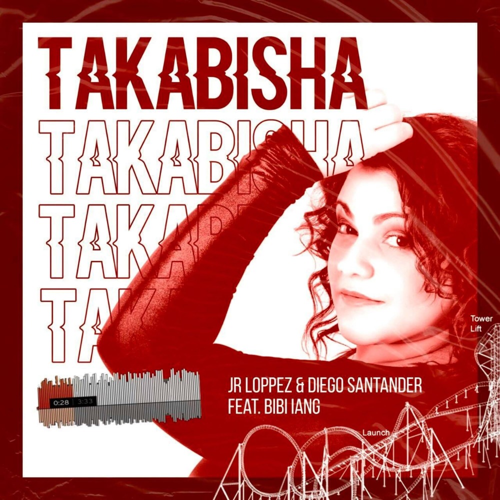 Takabisha (feat. Bibi Iang) (Dub Remix)