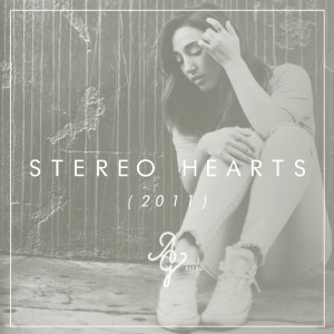 ดาวน์โหลดและฟังเพลง Stereo Hearts พร้อมเนื้อเพลงจาก Alex G