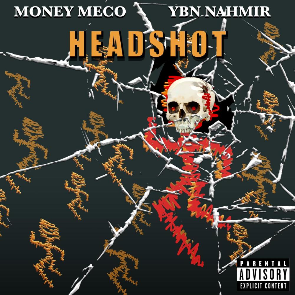 HEAD SHOT (feat. YBN Nahmir) (Explicit)