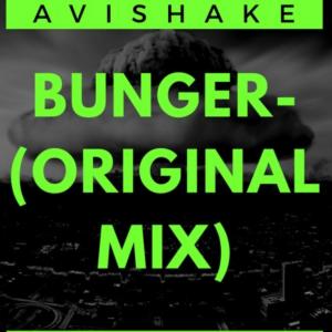 Listen to Bunger song with lyrics from AVISHAKE