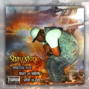 收听Shay Stone的Can't Stop, Won't Stop歌词歌曲