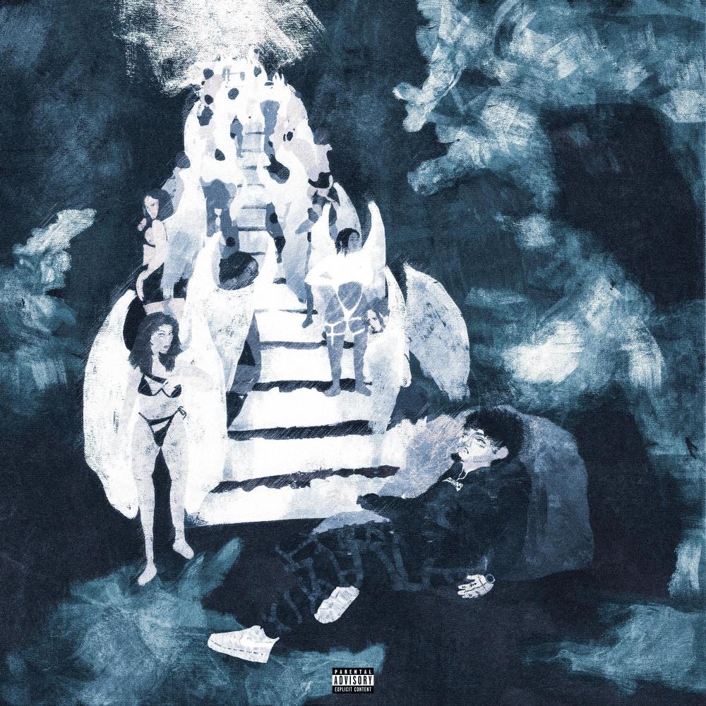white tee (feat. Trippie Redd & trelly connor) (Explicit)
