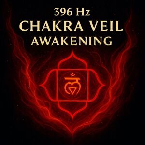 Album 396 Hz Chakra Veil Awakening from 396 Hz Solfeggio Frequency