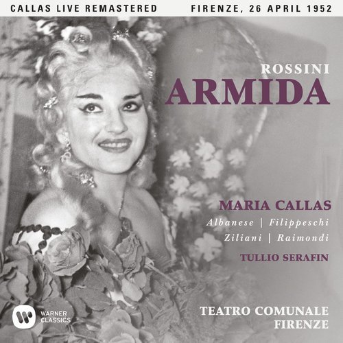 Armida, Act 3: "Se al mio crudel tormento" (Armida, Rinaldo, Ubaldo, Carlo) [Live] (Live)