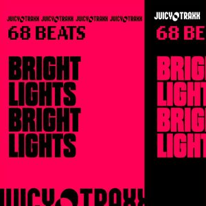 68 BEATS的專輯Bright Lights
