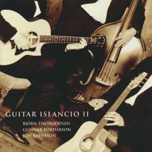 Björn Thoroddsen的专辑Guitar Islancio II