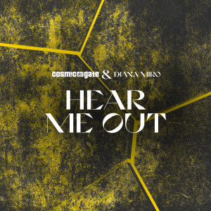 Album Hear Me Out from Diana Miro