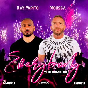 Ray Papito的專輯Everybody (The Remixes)