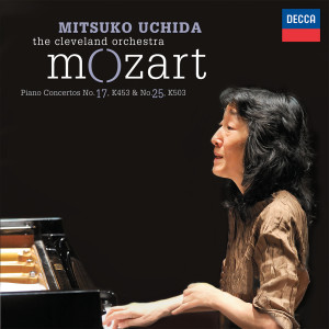 ดาวน์โหลดและฟังเพลง Mozart: Piano Concerto No. 25 in C major, K.503 - 3. Allegretto (Live) พร้อมเนื้อเพลงจาก 内田光子
