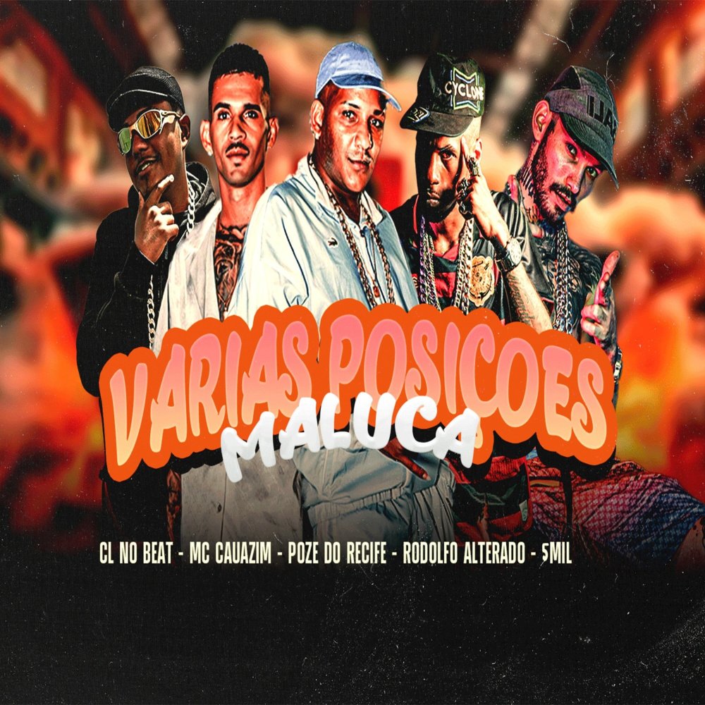 Varias Posições Maluca