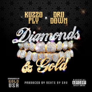 Dru Down的專輯Diamonds & Gold (Explicit)
