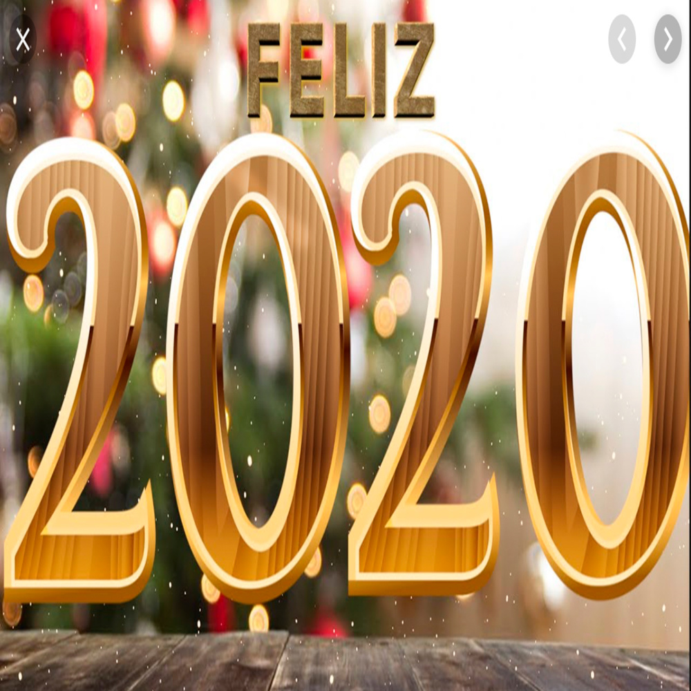 Feliz 2020