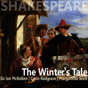 Album Shakespeare: The Winter's Tale from Corin Redgrave