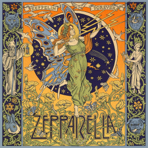 Zepparella的专辑Zeppelin Forever