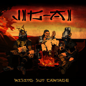收聽Jig-Ai的Yan Zing Butchery (Explicit)歌詞歌曲