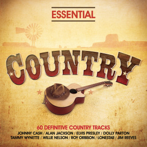 อัลบัม Essential - Country ศิลปิน Various Artists