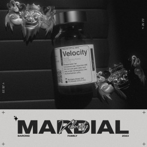 收聽Mardial的Velocity歌詞歌曲