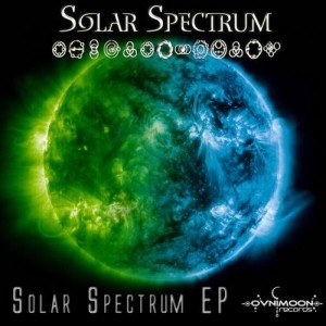 Album Solar Spectrum - Slow Vibrations oleh Solar Spectrum