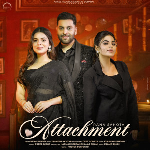 ดาวน์โหลดและฟังเพลง Attachment พร้อมเนื้อเพลงจาก Rana Sahota