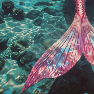 Album Mermaid Girl from Elara