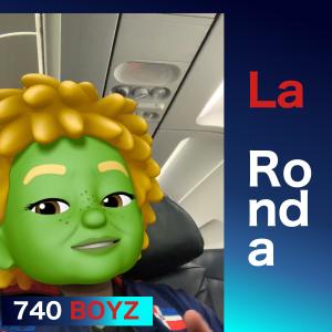 收聽740 Boyz的La Ronda (Joachim Garraud remix)歌詞歌曲