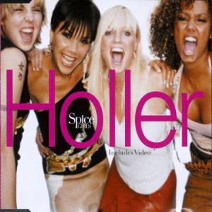 Spice Girls的專輯Holler/Let Love Lead The Way