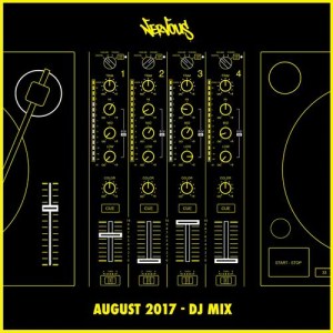 ดาวน์โหลดและฟังเพลง Nervous August 2017 - DJ Mix (Continuous Mix) พร้อมเนื้อเพลงจาก Various