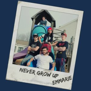 ดาวน์โหลดและฟังเพลง Never Grow Up พร้อมเนื้อเพลงจาก Emmarie