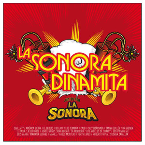 ดาวน์โหลดและฟังเพลง Se Me Perdió La Cadenita พร้อมเนื้อเพลงจาก La Sonora Dinamita