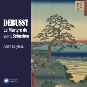 Rita Gorr的專輯Debussy: Le Martyre de saint Sébastien