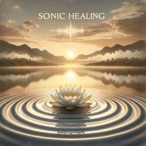 Album Sonic Healing (Frequencies for Mindfulness Meditation) from Deep Sleep Hypnosis Masters