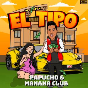 Album El Tipo oleh Manana Club