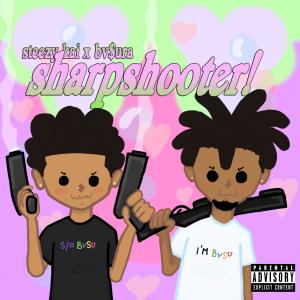 Album Sharpshooter (Explicit) from Steezy Kai