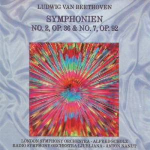 收聽Radio Symphony Orchestra Ljubljana的Symphony No. 7, Op. 92: I. Poco sostenuto - Vivace歌詞歌曲
