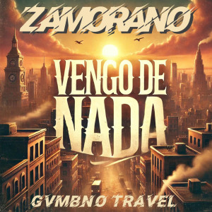 VMI VISIONARY的專輯Vengo de nada (Explicit)