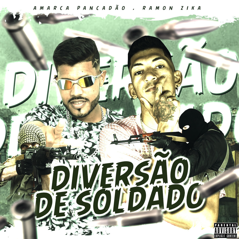 Diversão de Soldado (Explicit)